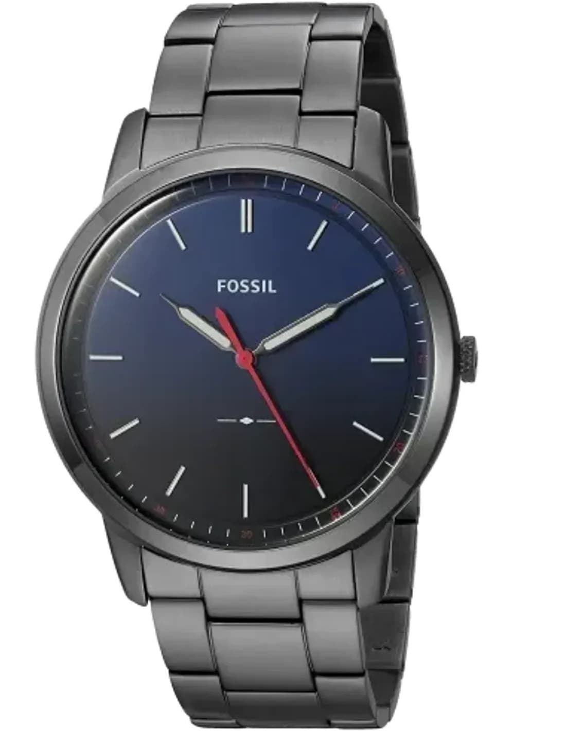 Montre Homme Fossil FS5377 Gris
