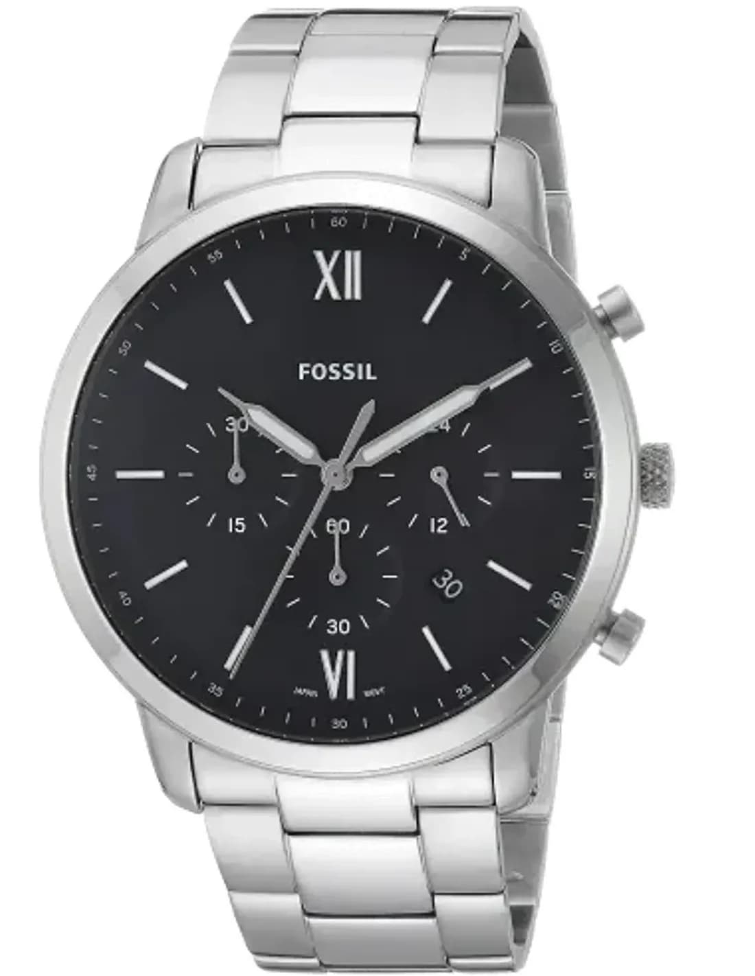 Montre Homme Fossil Neutra FS5384