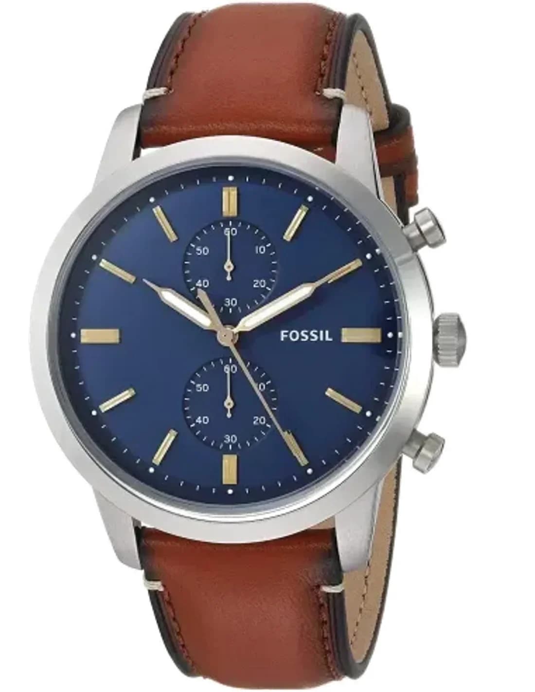 Montre Homme Fossil Townsman FS5392SET