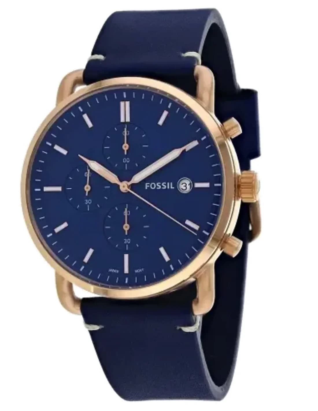 Montre Homme Fossil The Commuter FS5404