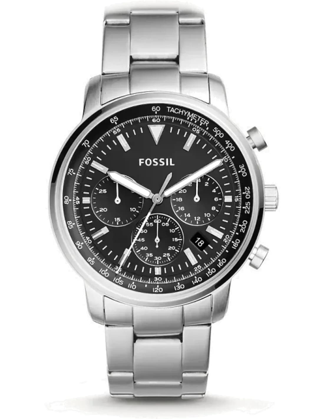 Fossil Goodwin Chronograph FS5412 stainless steel men's watch