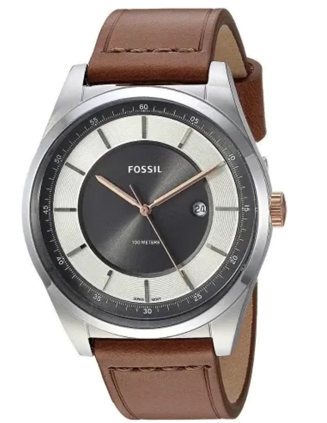 Montre Homme Fossil Mathis FS5421