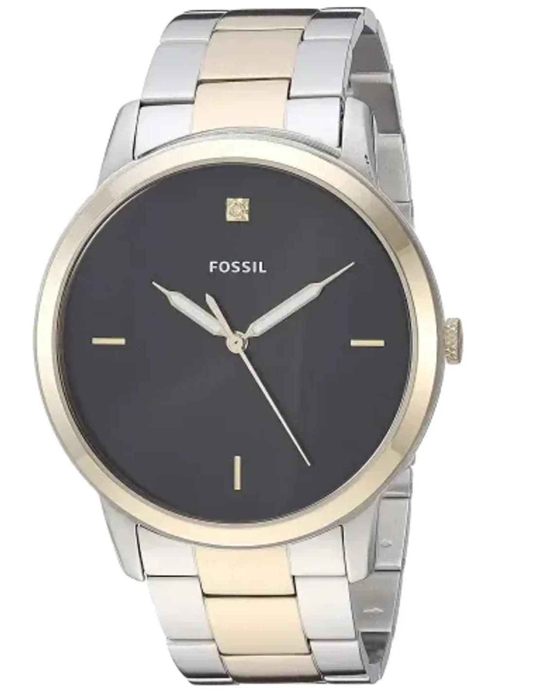 Montre Homme Fossil The Minimalist FS5458