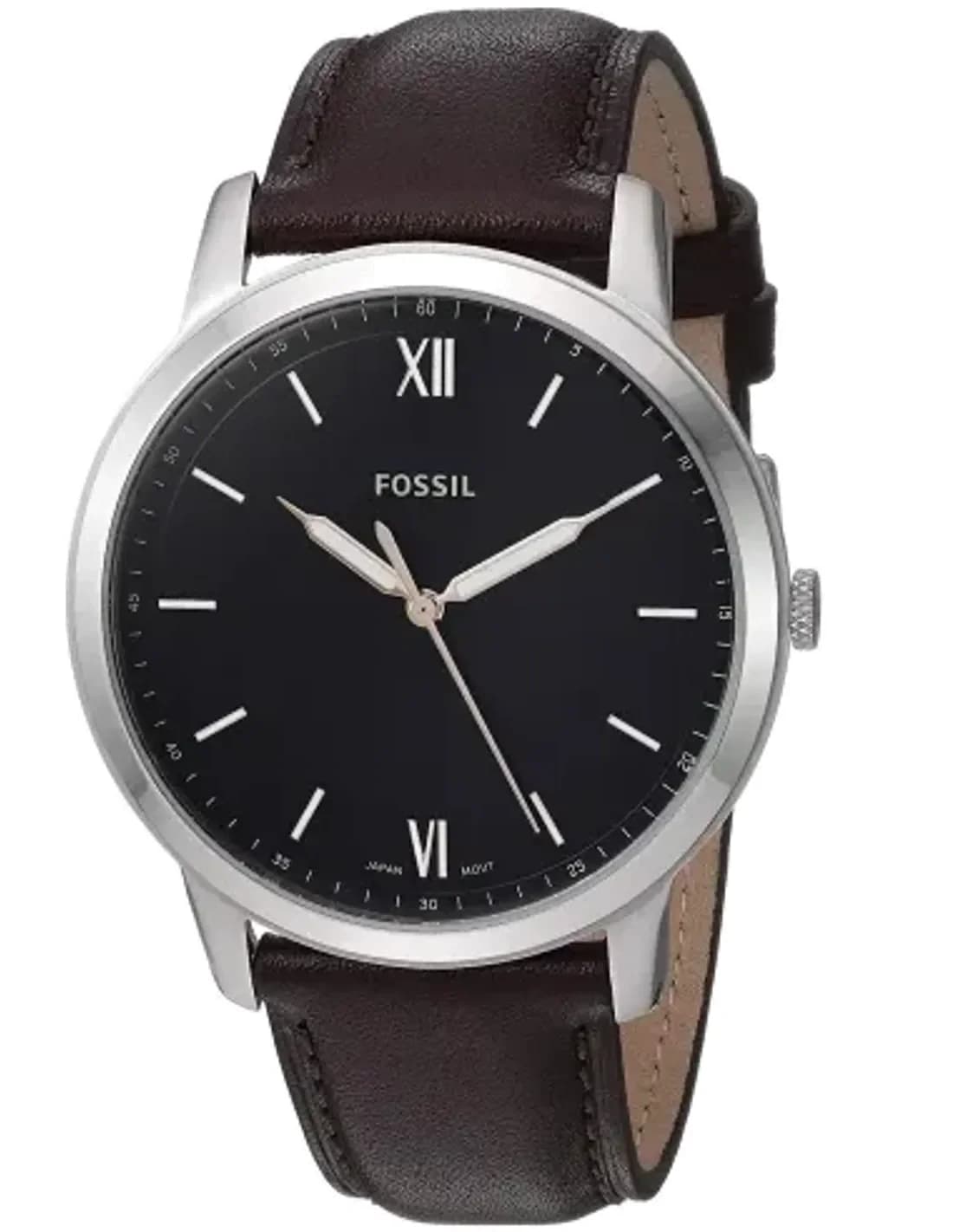 Montre Homme Fossil The Minimalist FS5464