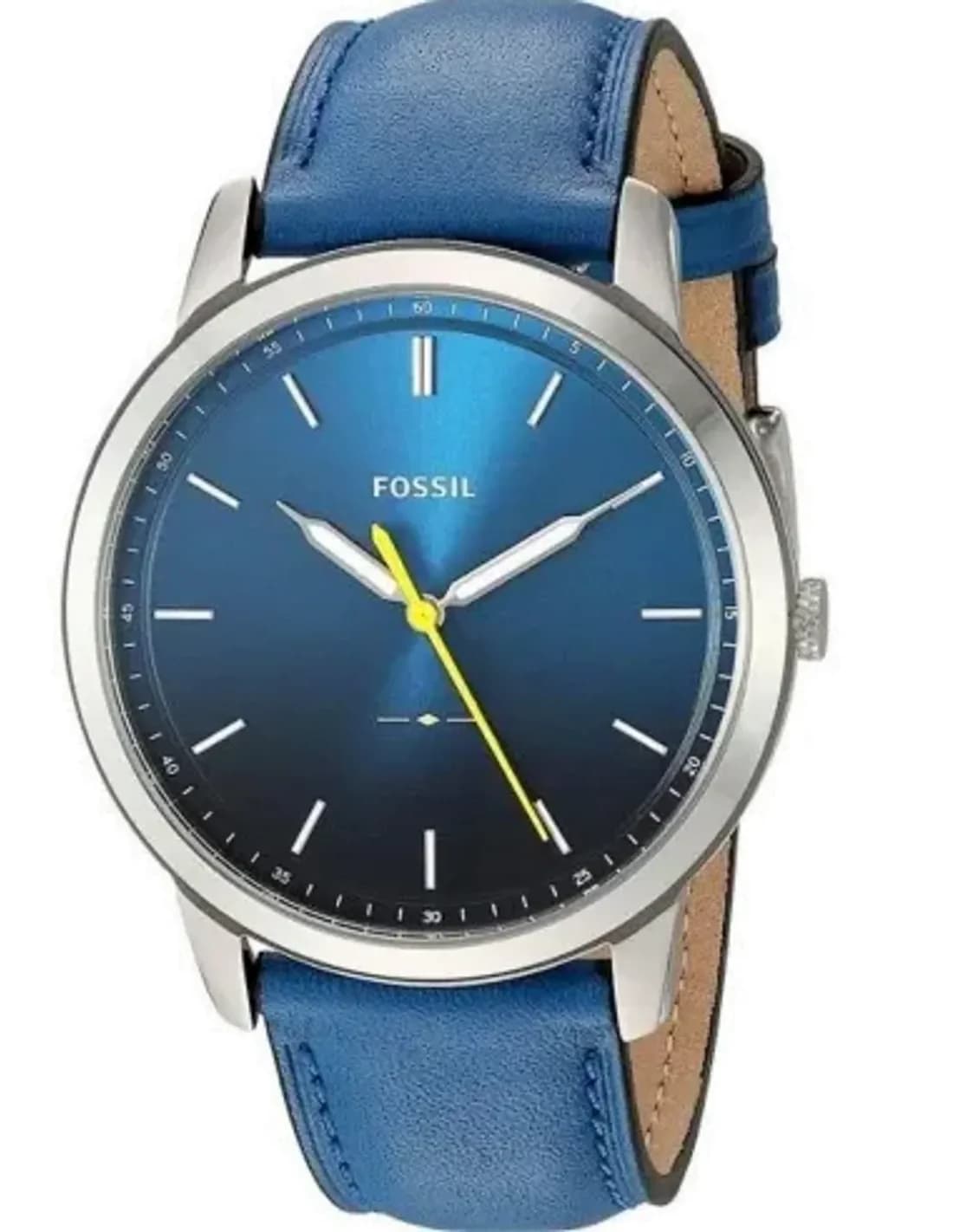 Montre Homme Fossil The Minimalist FS5465