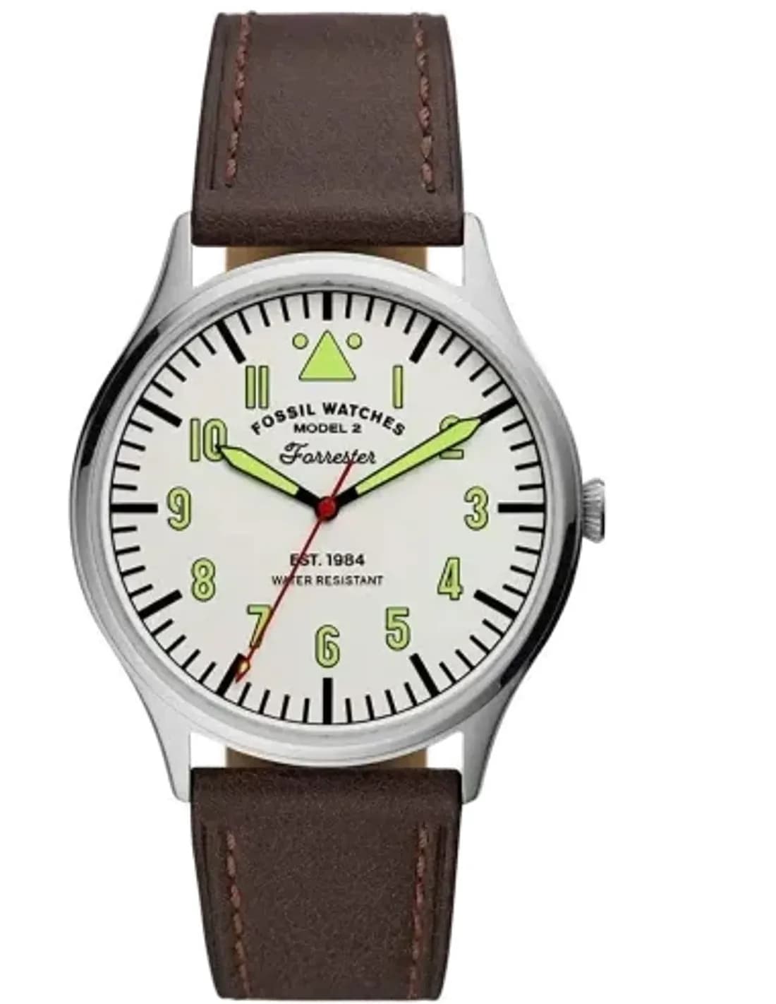 Fossil Forrester FS5610 Men's watch