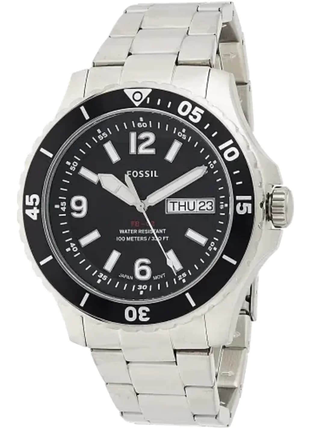 Montre Homme Fossil FB-02 FS5687