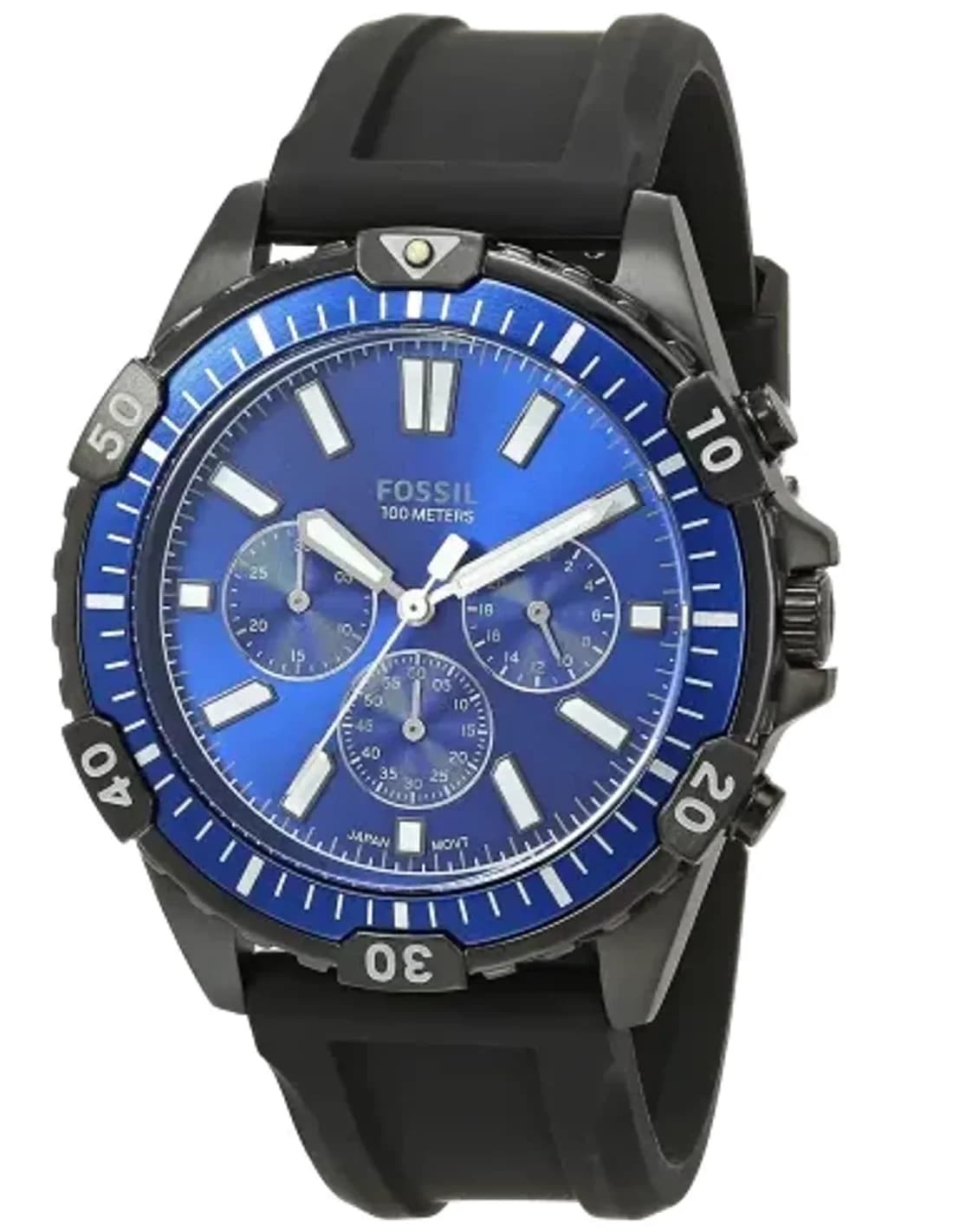 Montre Homme Fossil Garrett FS5695