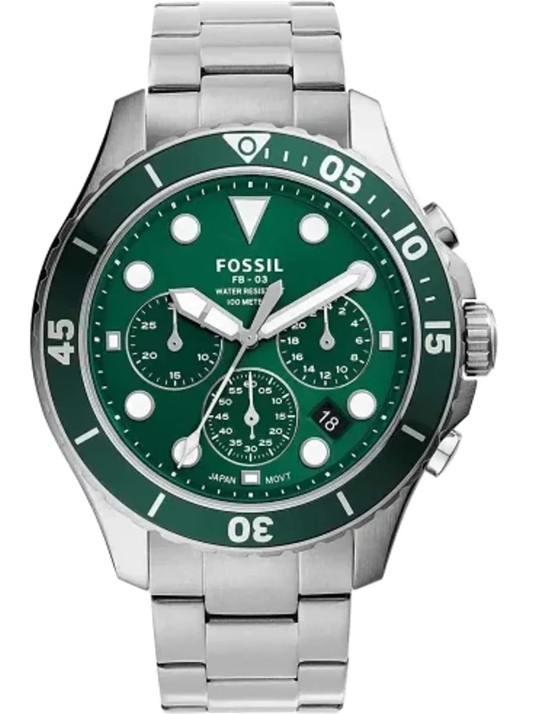 Fossil FS5726 Men's Watch