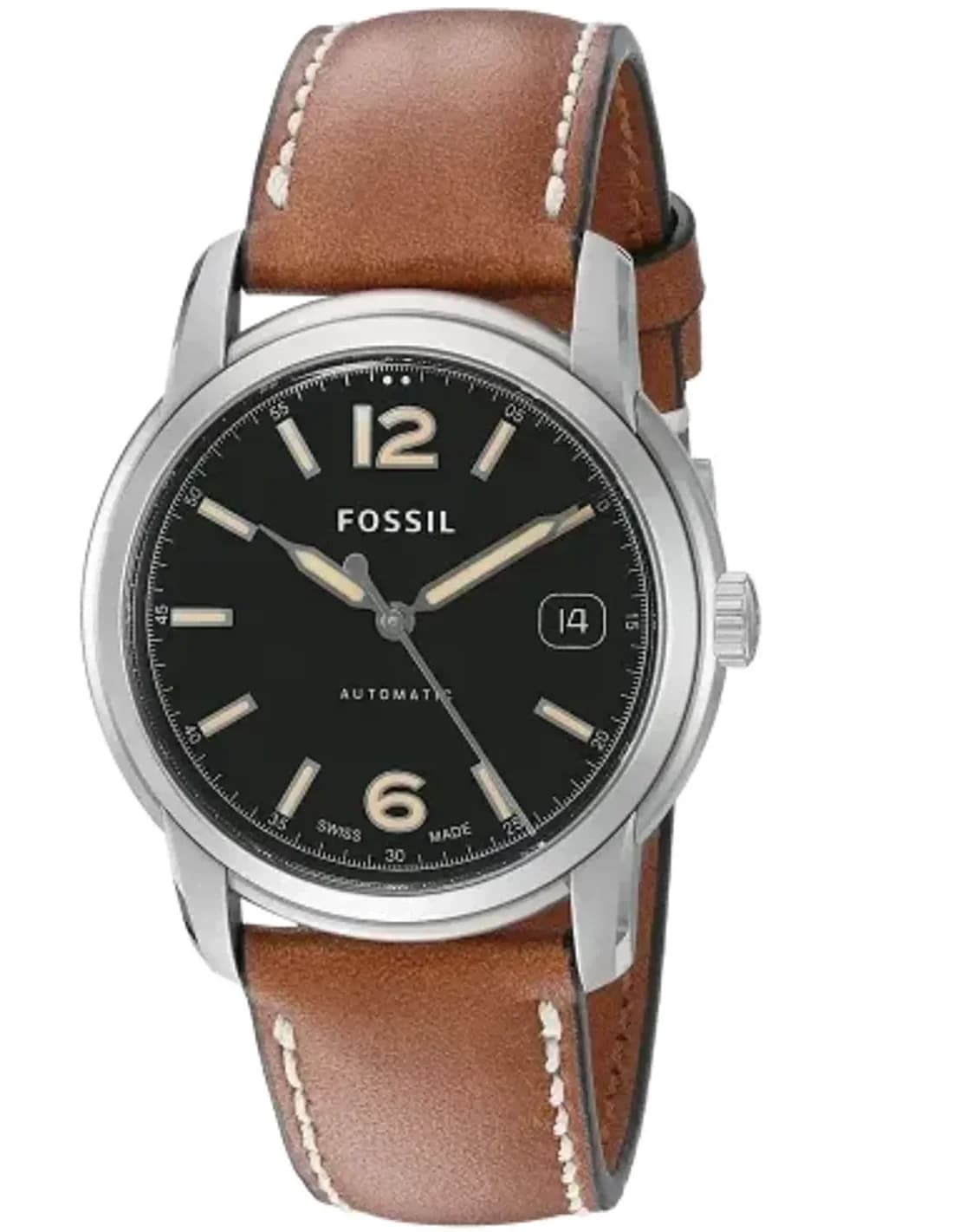 Montre Homme Fossil FSW1002 Marron