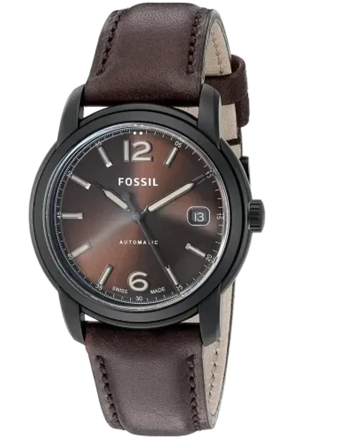 Montre Homme Fossil FSW1007 Marron