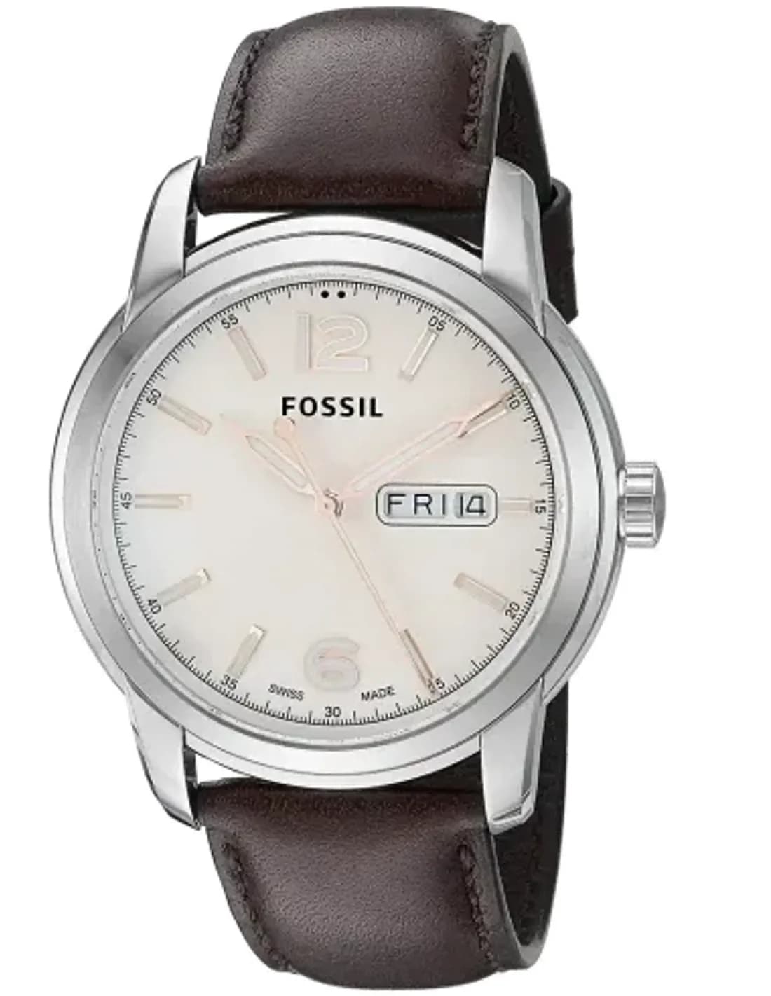 Montre Homme Fossil Swiss FSW4004