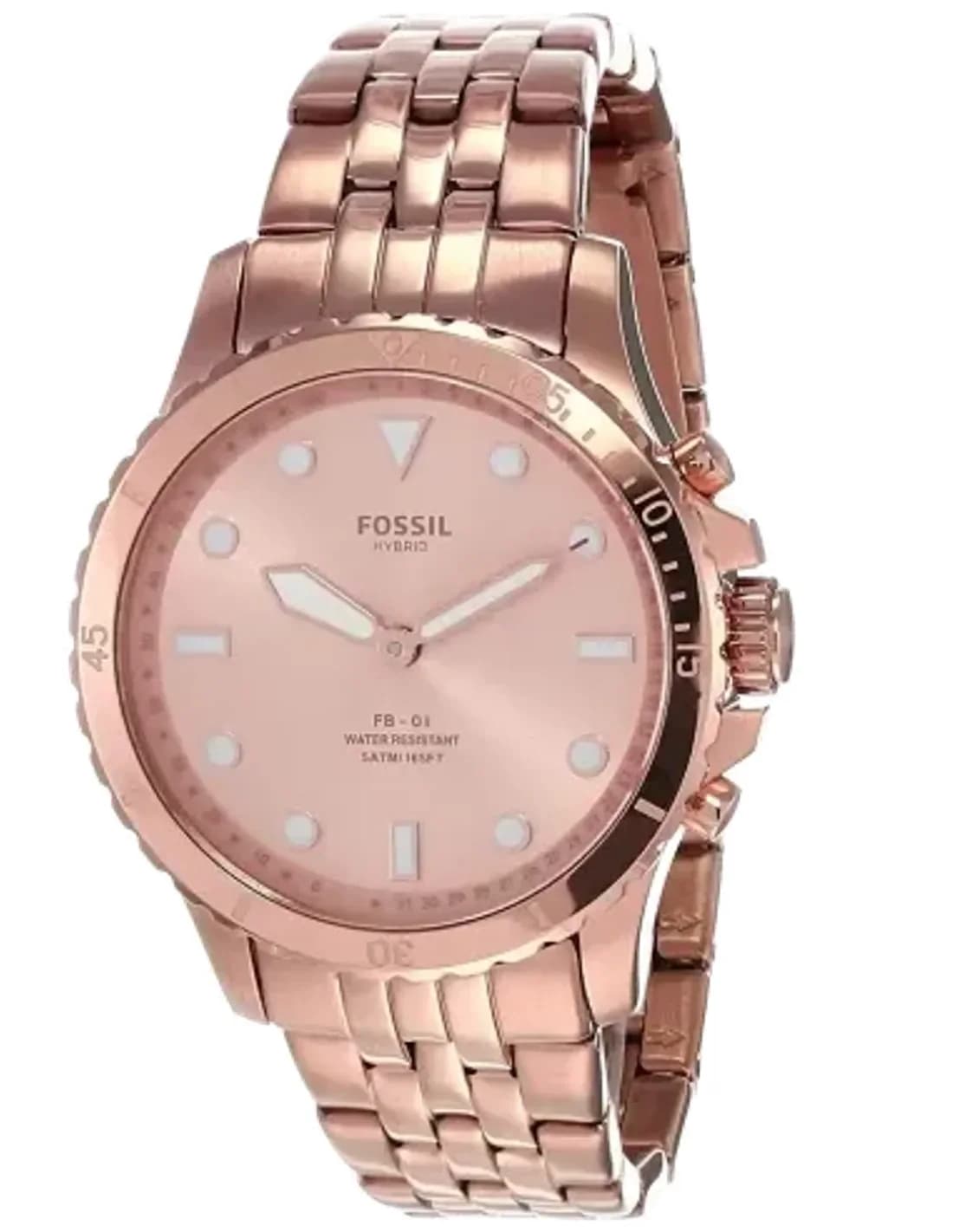 Montre Femme Fossil Hybrid FTW5070