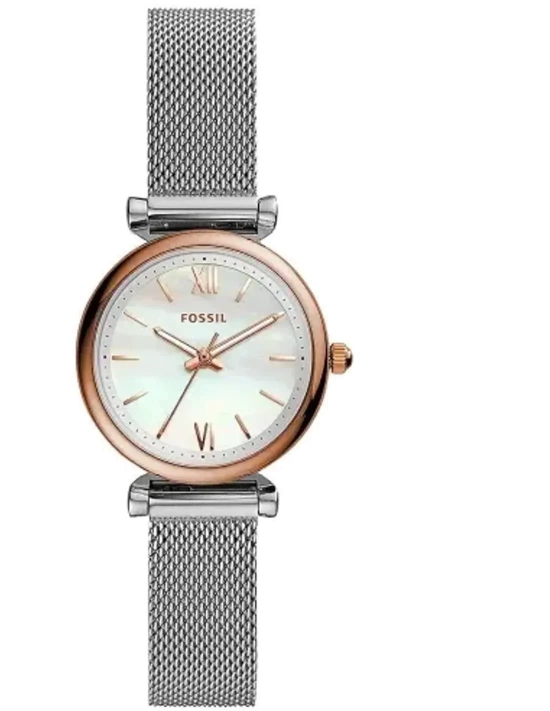 Montre Femme Fossil Carlie