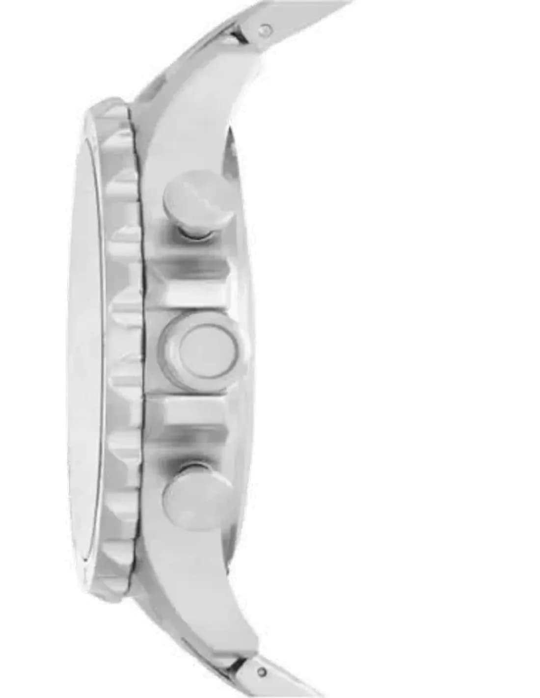 Montre Homme Fossil Nate JR1509 Argent
