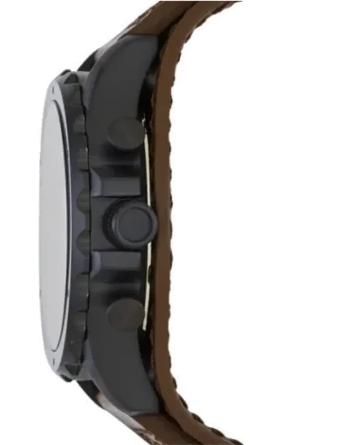 Montre Homme Fossil Nate JR1511 Marron