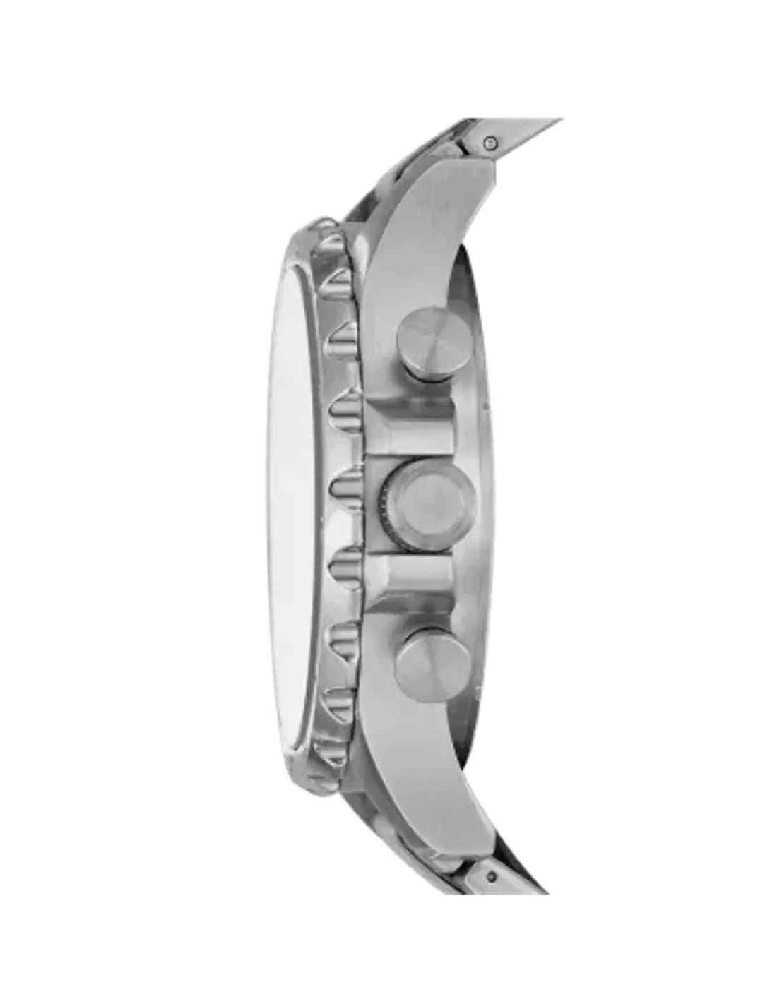 Montre Homme Fossil Nate JR1514 Argent