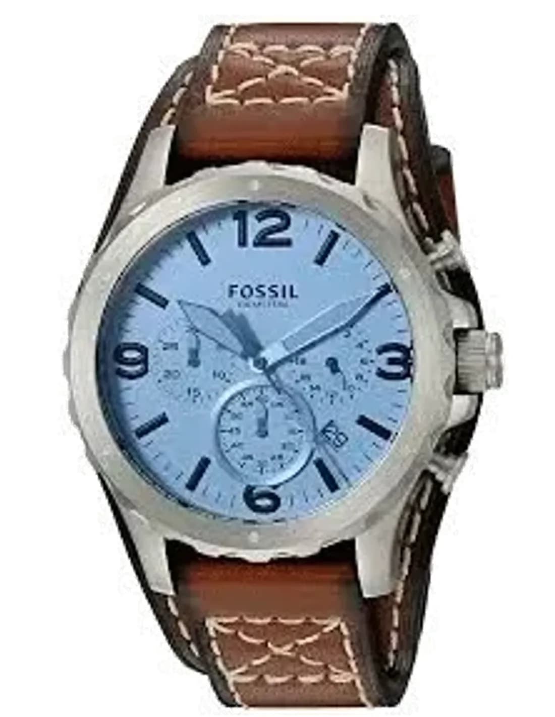 Montre Homme Fossil Nate JR1515 Marron