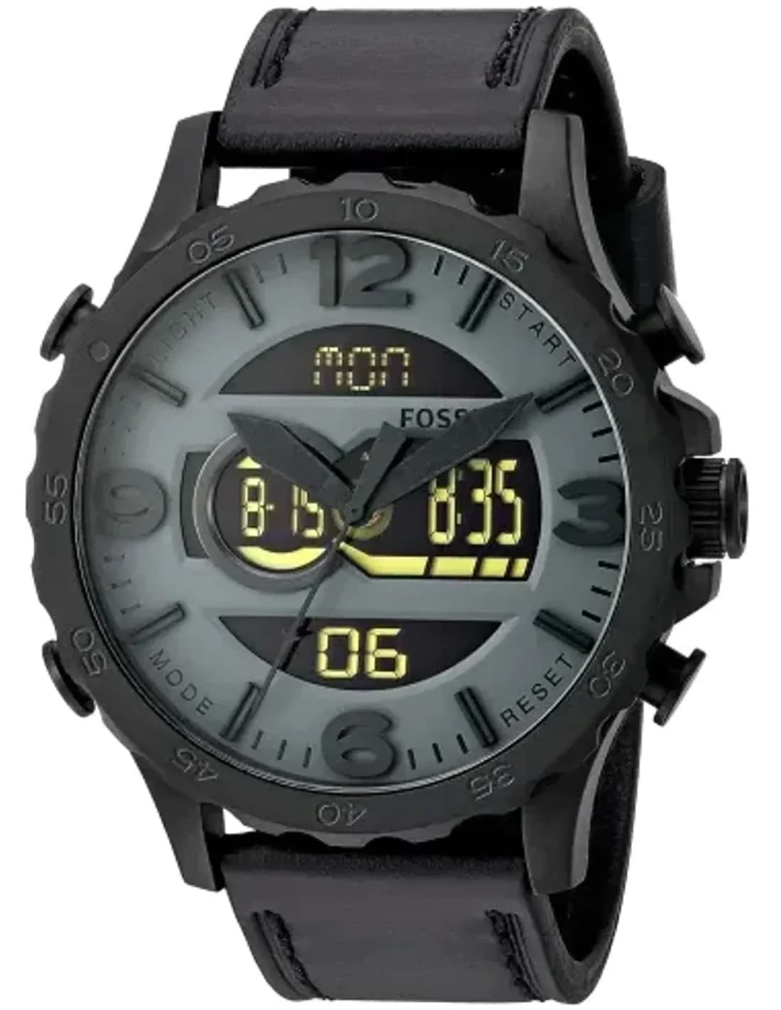 Montre Homme Fossil Nate JR1520