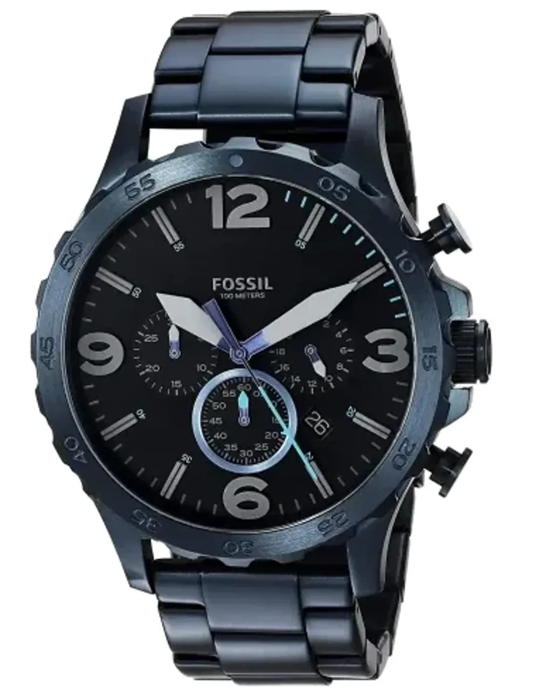Montre Homme Fossil Nate JR1530P