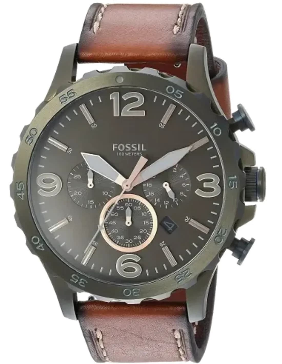 Montre Homme Fossil Nate JR1531