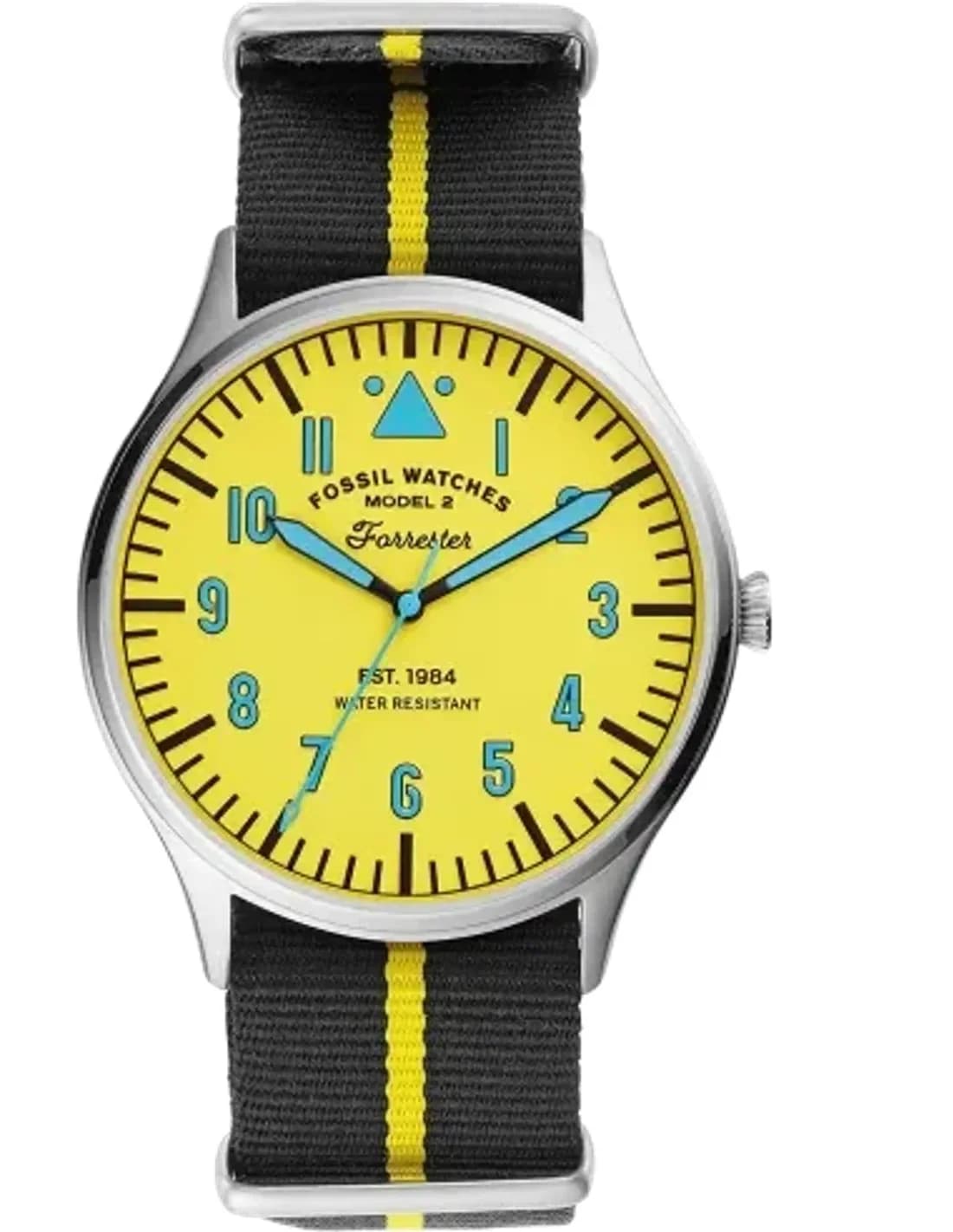 Montre Homme Fossil Forrester LE1087