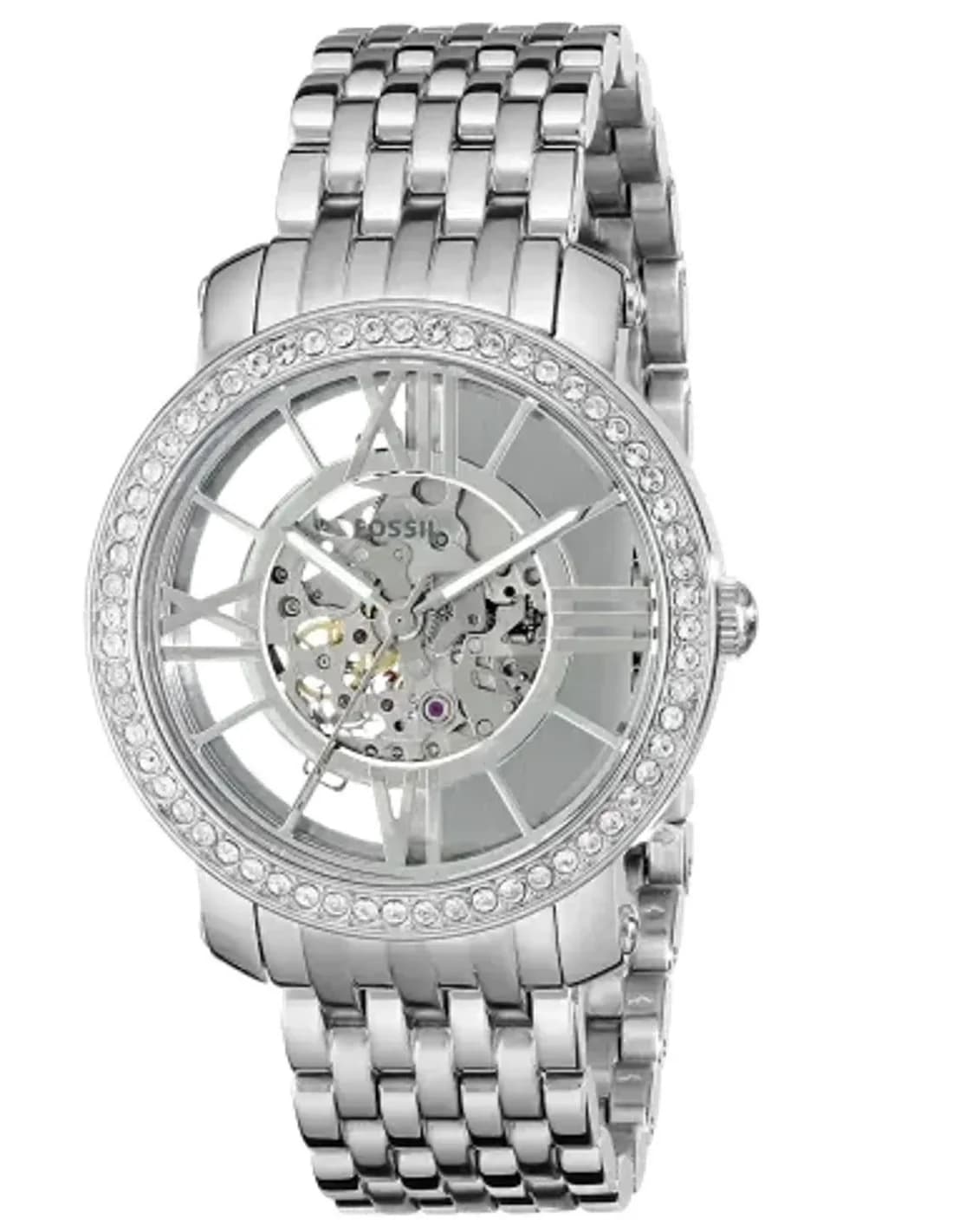 Montre Femme Fossil ME3059 Argent