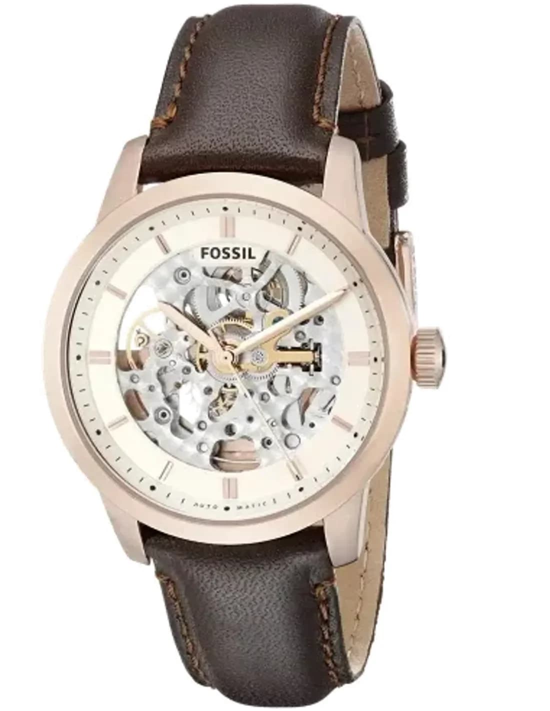 Montre Homme Fossil Townsman ME3078 Marron