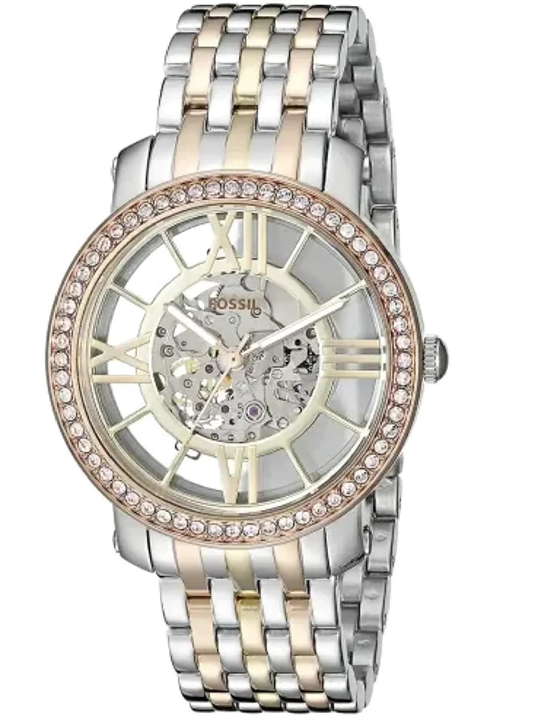 Montre Femme Fossil ME3087 Argent
