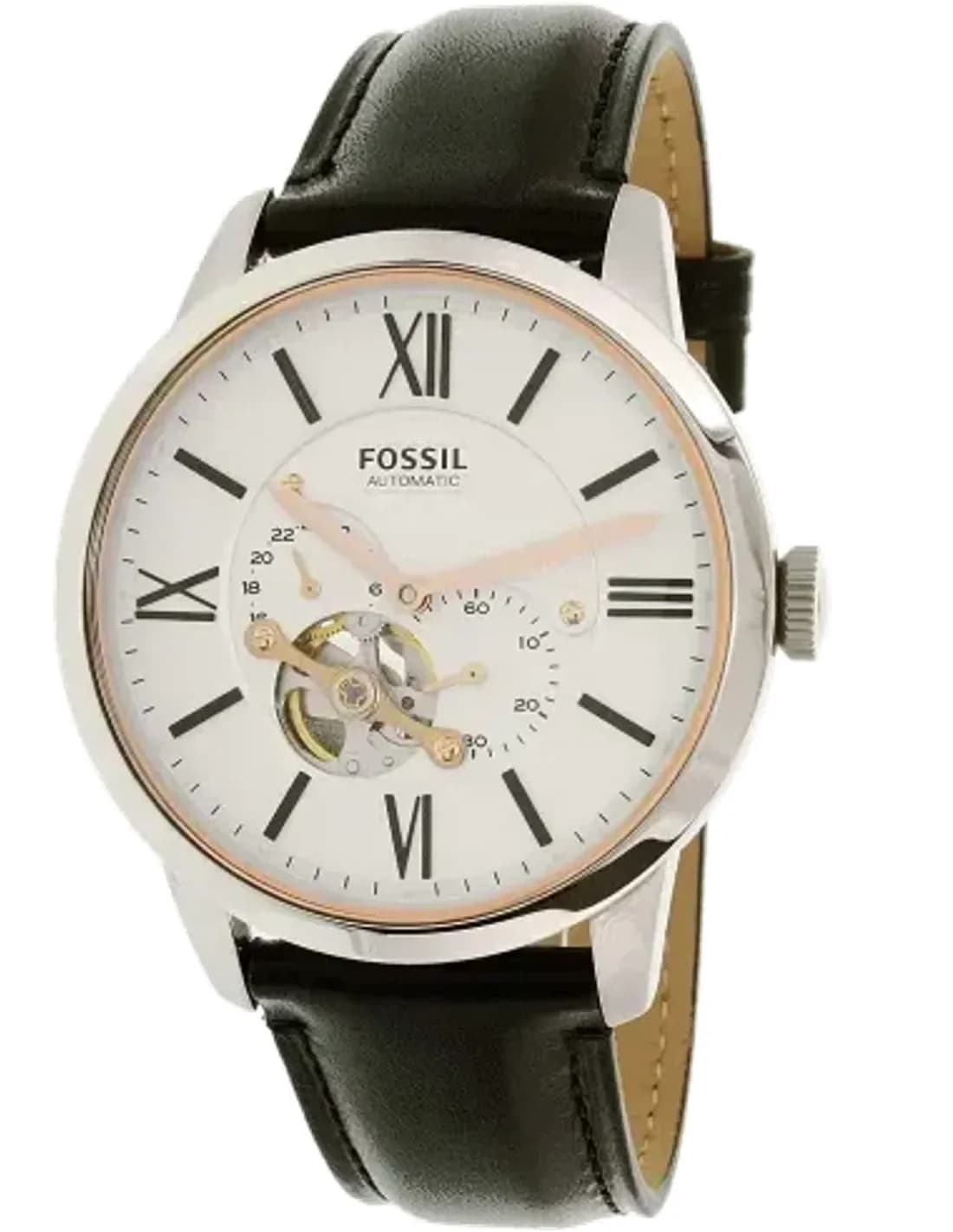 Montre Homme Fossil Townsman ME3104 Noir