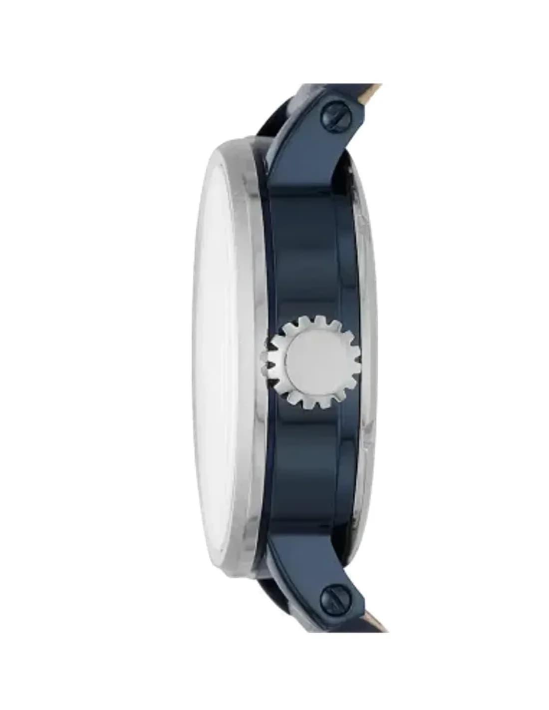 Montre Femme Fossil Original Boyfriend ME3136 Bleu