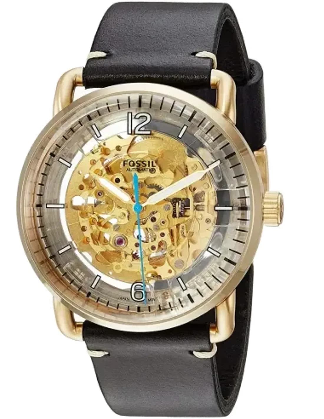 Montre Homme Fossil The Commuter ME3143