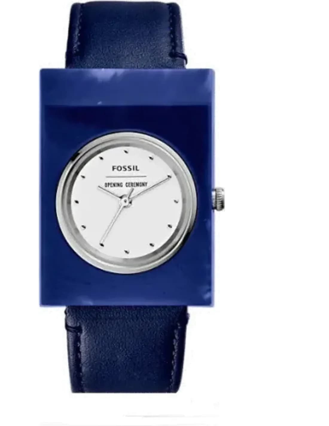 Montre Femme Fossil OCF1002 Bleu