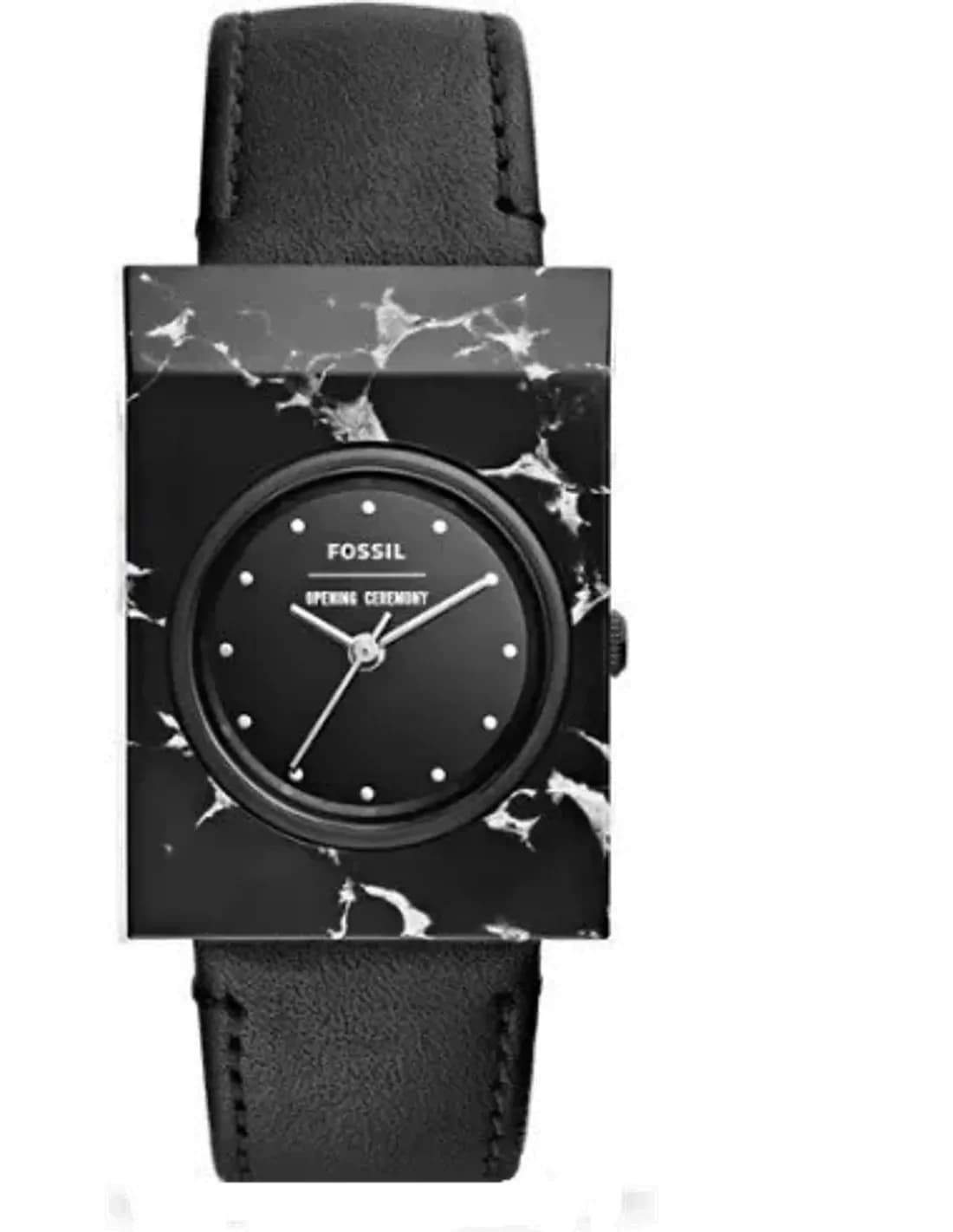Montre Femme Fossil OCF1003 Noir