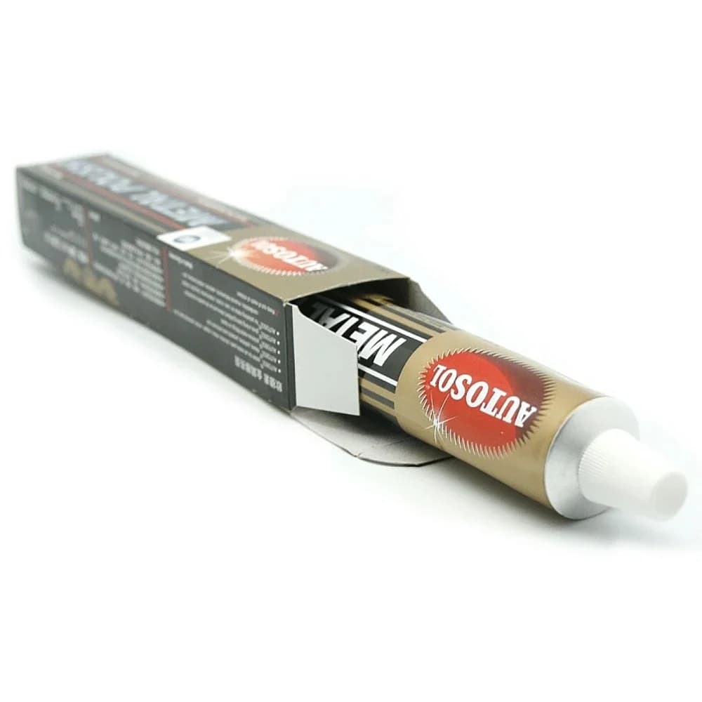 Pate à polir pour montres et bijoux - solution anti-rayures