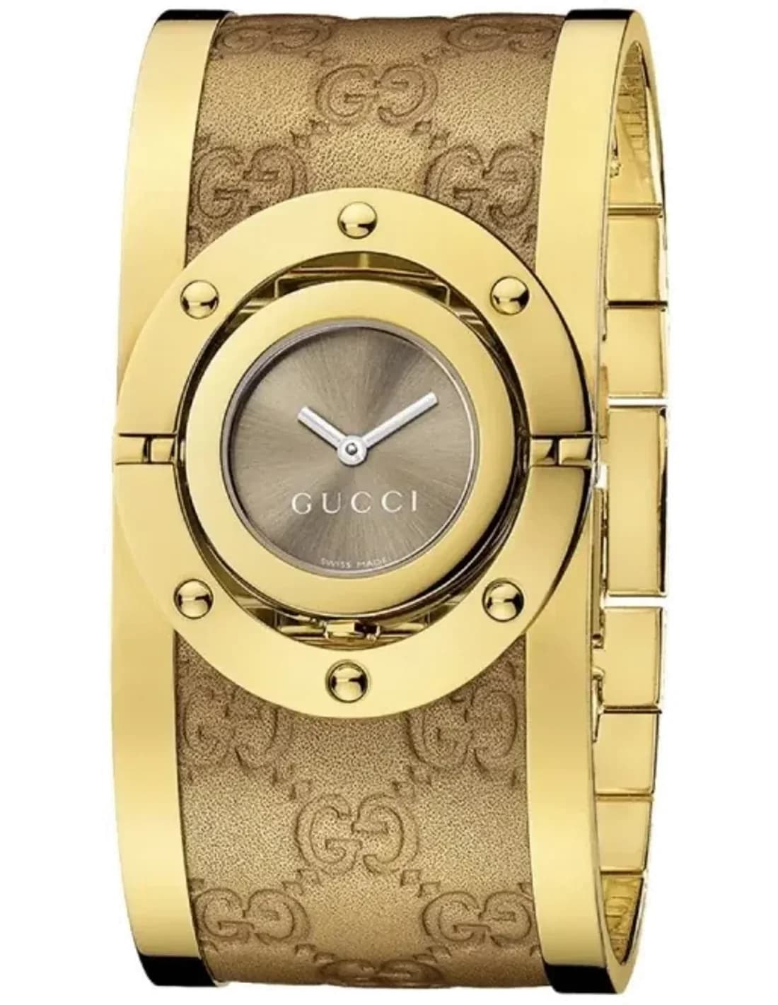 Montre Femme Gucci Twirl YA112434