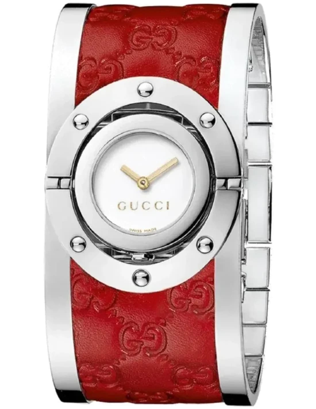 Montre Femme Gucci Guccissima YA112435