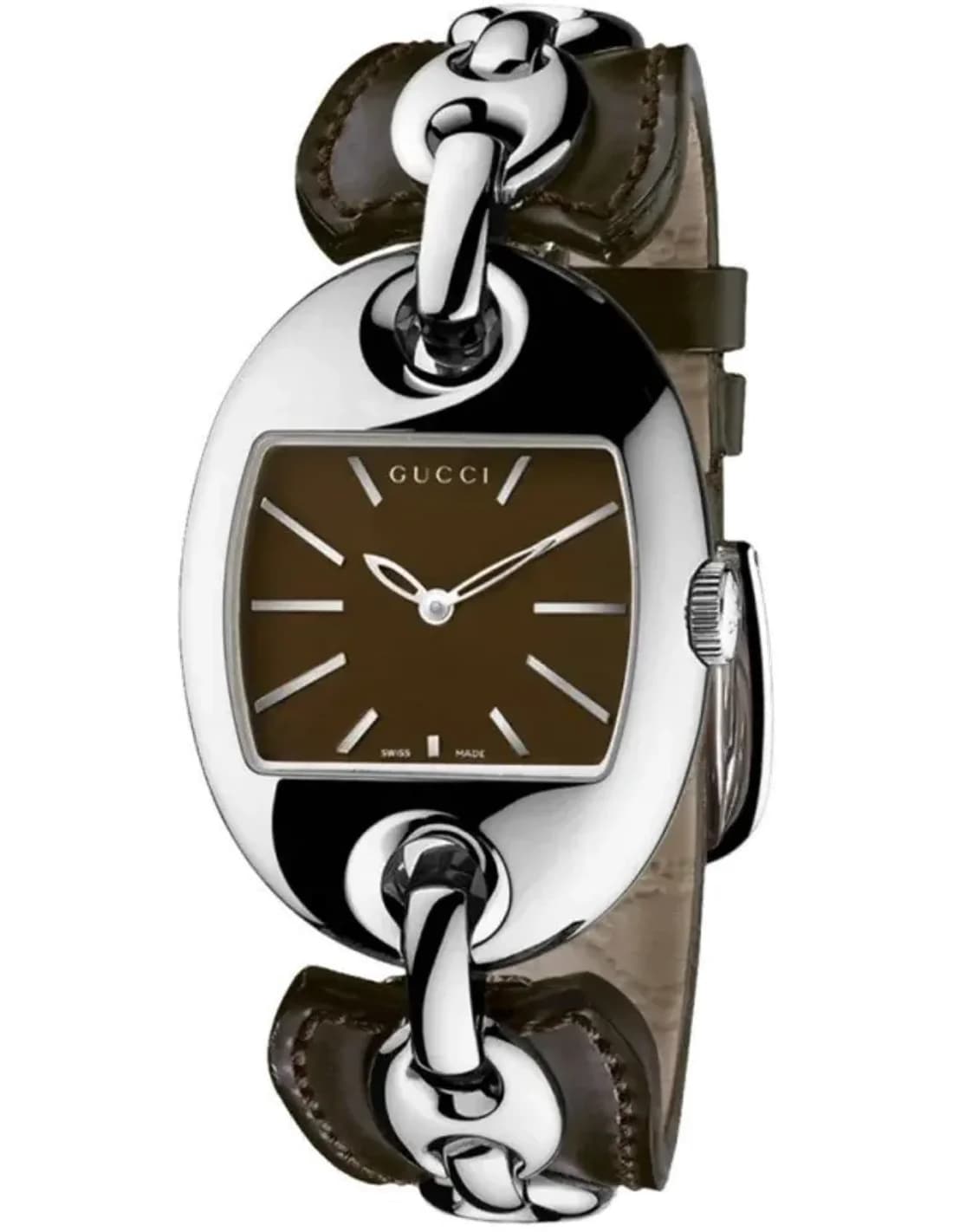 Montre Femme Gucci Marina Chain YA121310