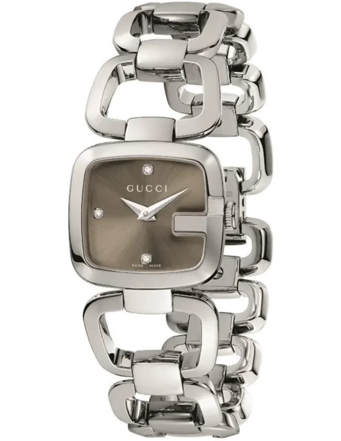 Montre Femme Gucci G-Gucci YA125503