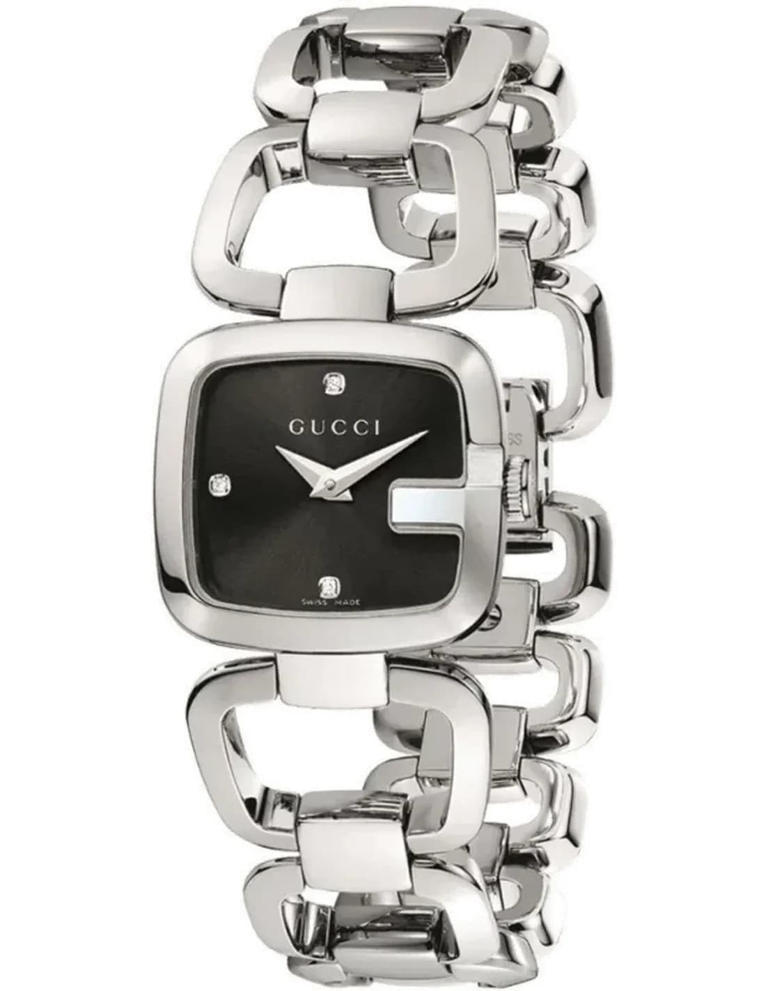 Montre Femme Gucci G-Gucci YA125509