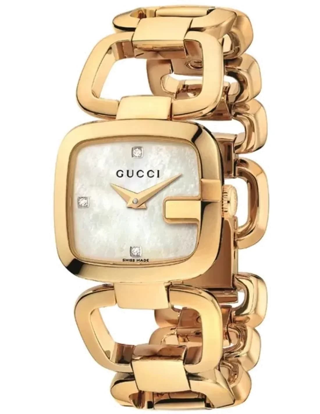 Montre Femme Gucci G-Gucci YA125513