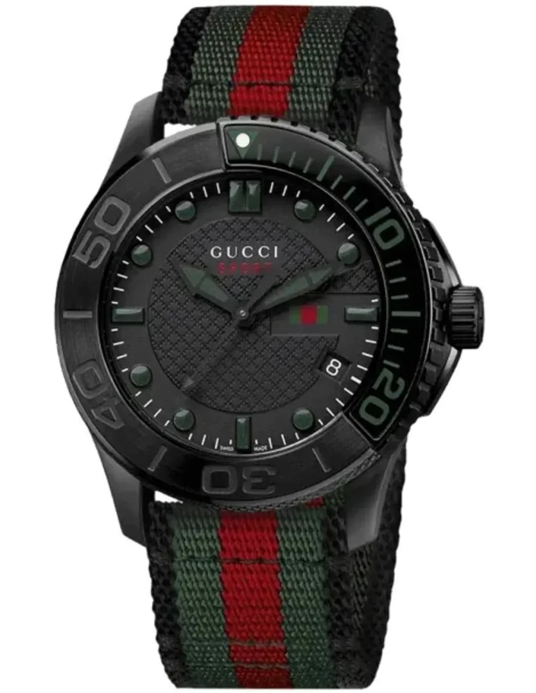 Montre Homme Gucci Timeless YA126229