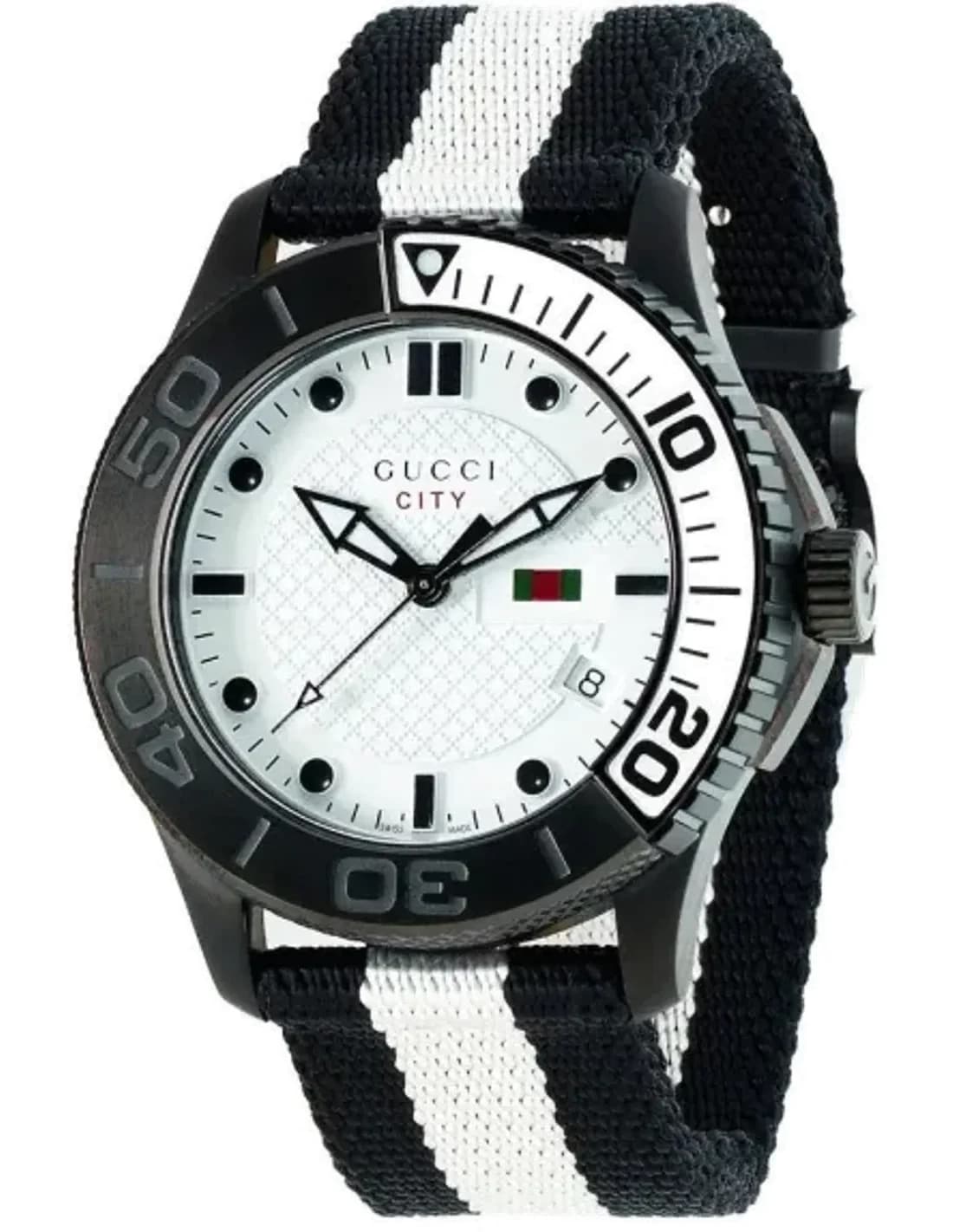 Montre Homme Gucci Timeless YA126243