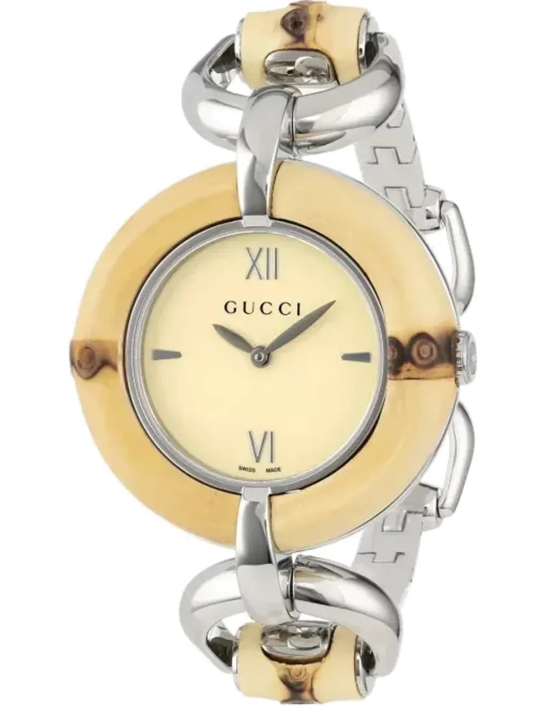 Montre Femme Gucci YA132404 Argent