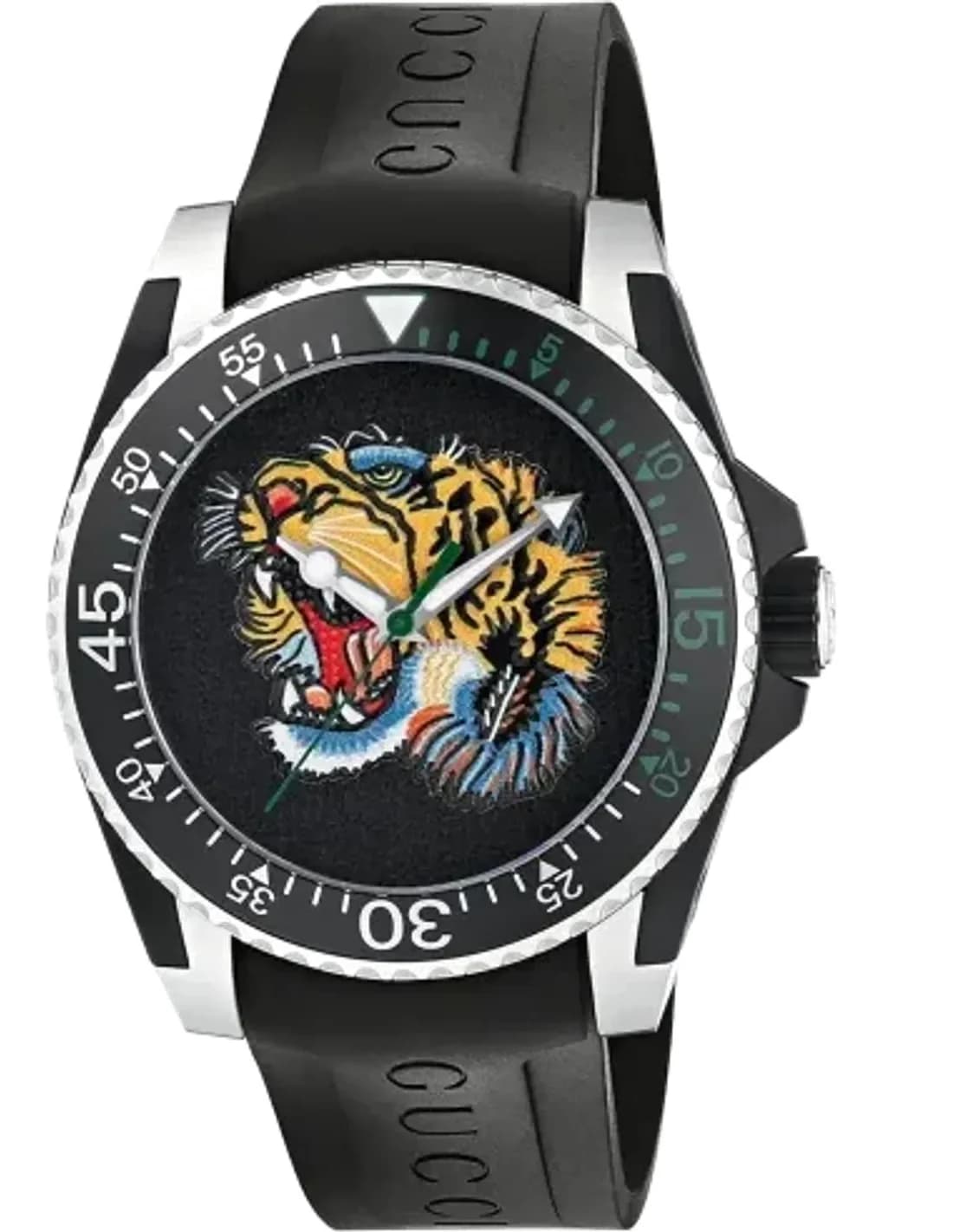 Montre Femme Gucci Dive YA136318