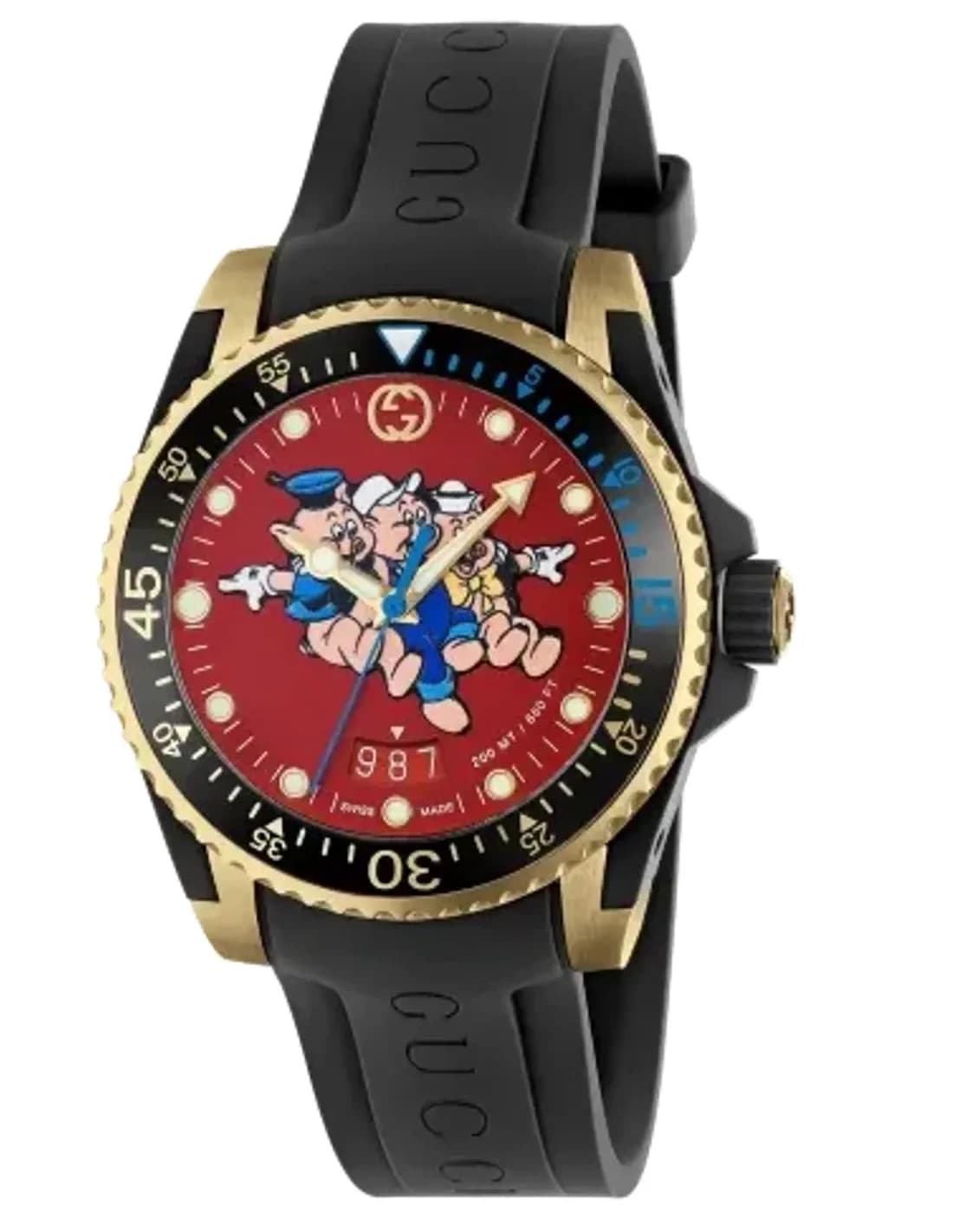 Gucci YA136325 women's watch