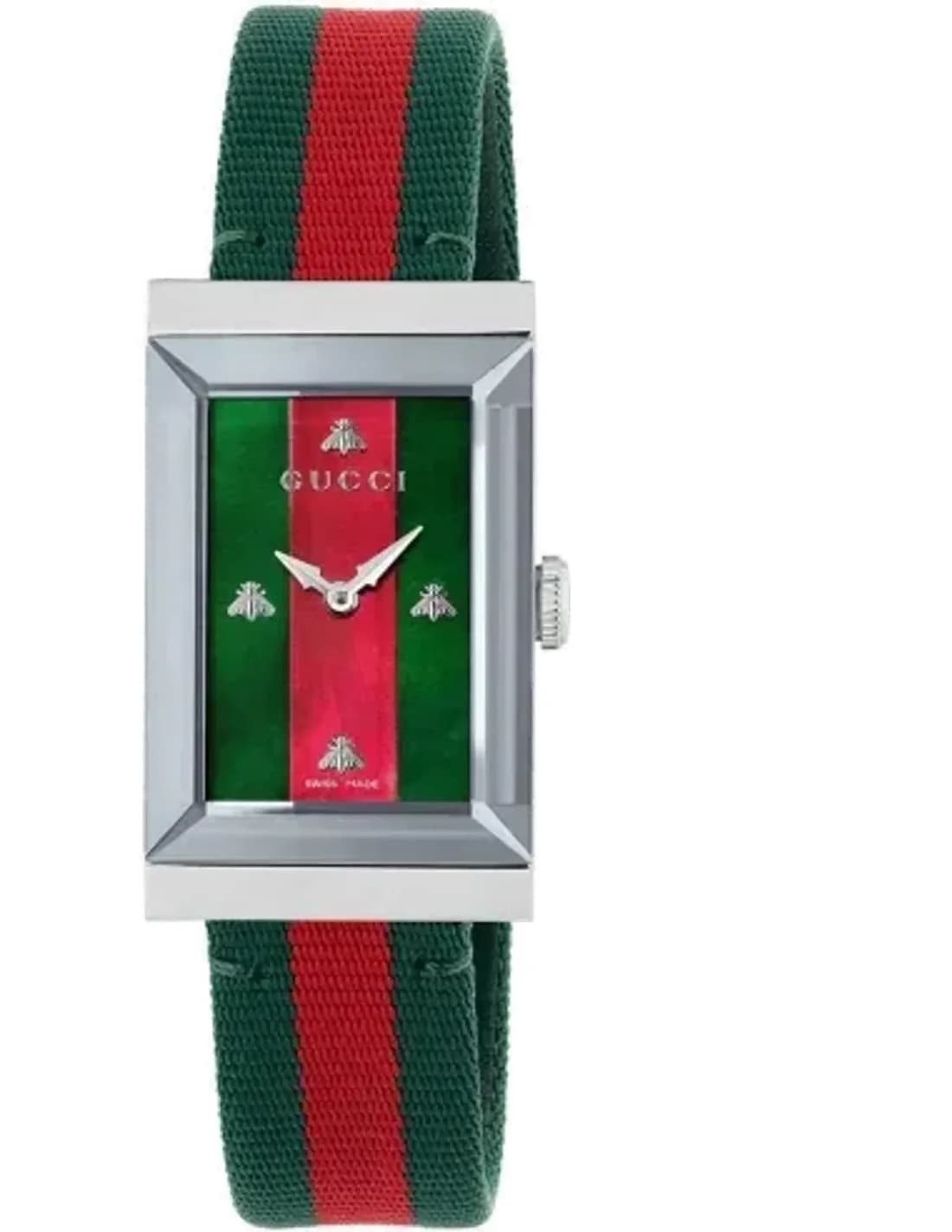 Montre Femme Gucci G-frame YA147404