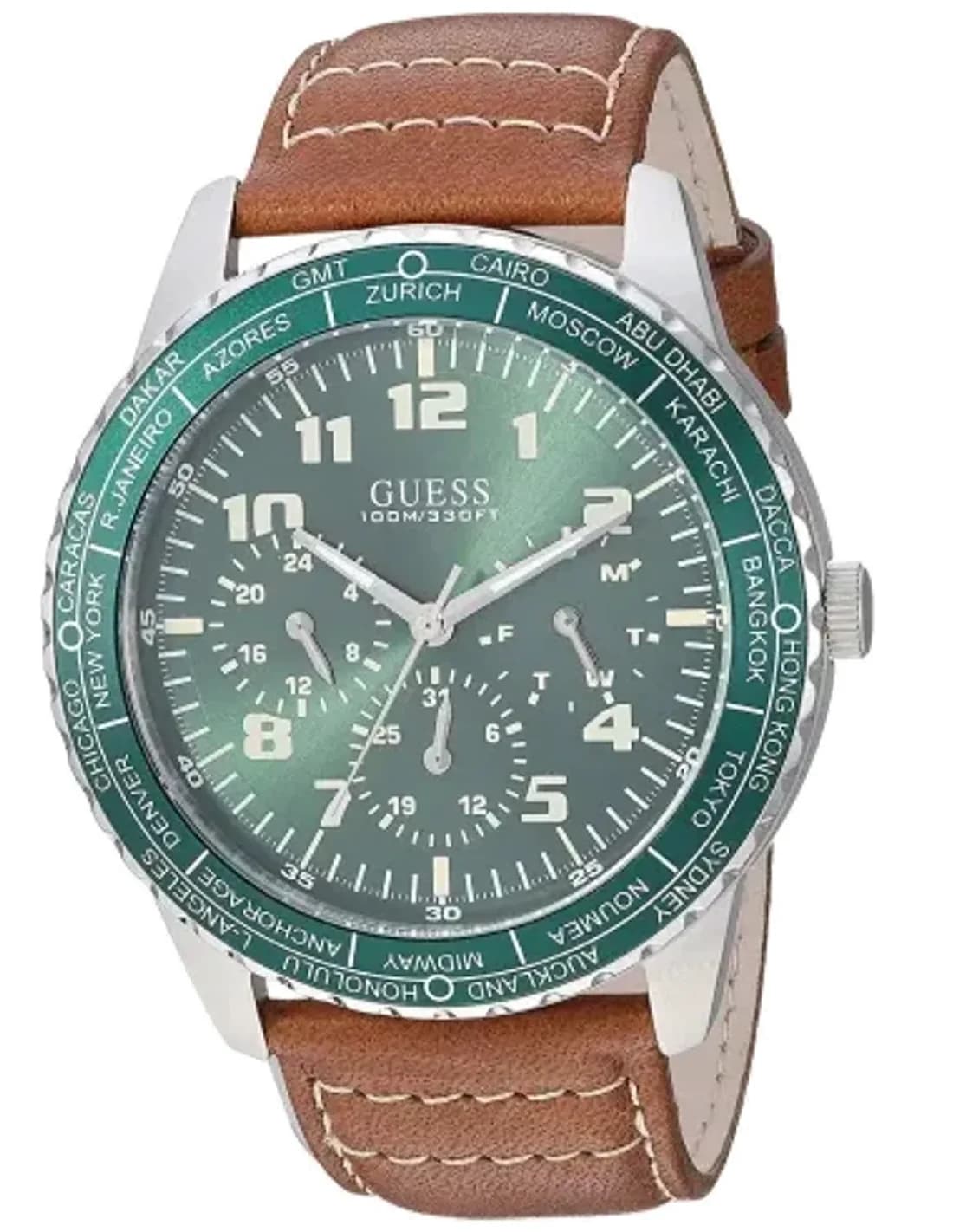Montre Homme Guess Pioneer W1170G1