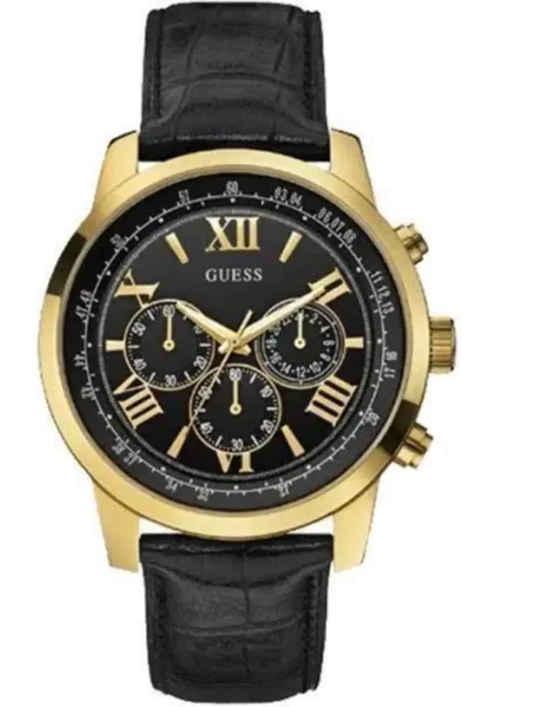 Montre Homme Guess U0380G7
