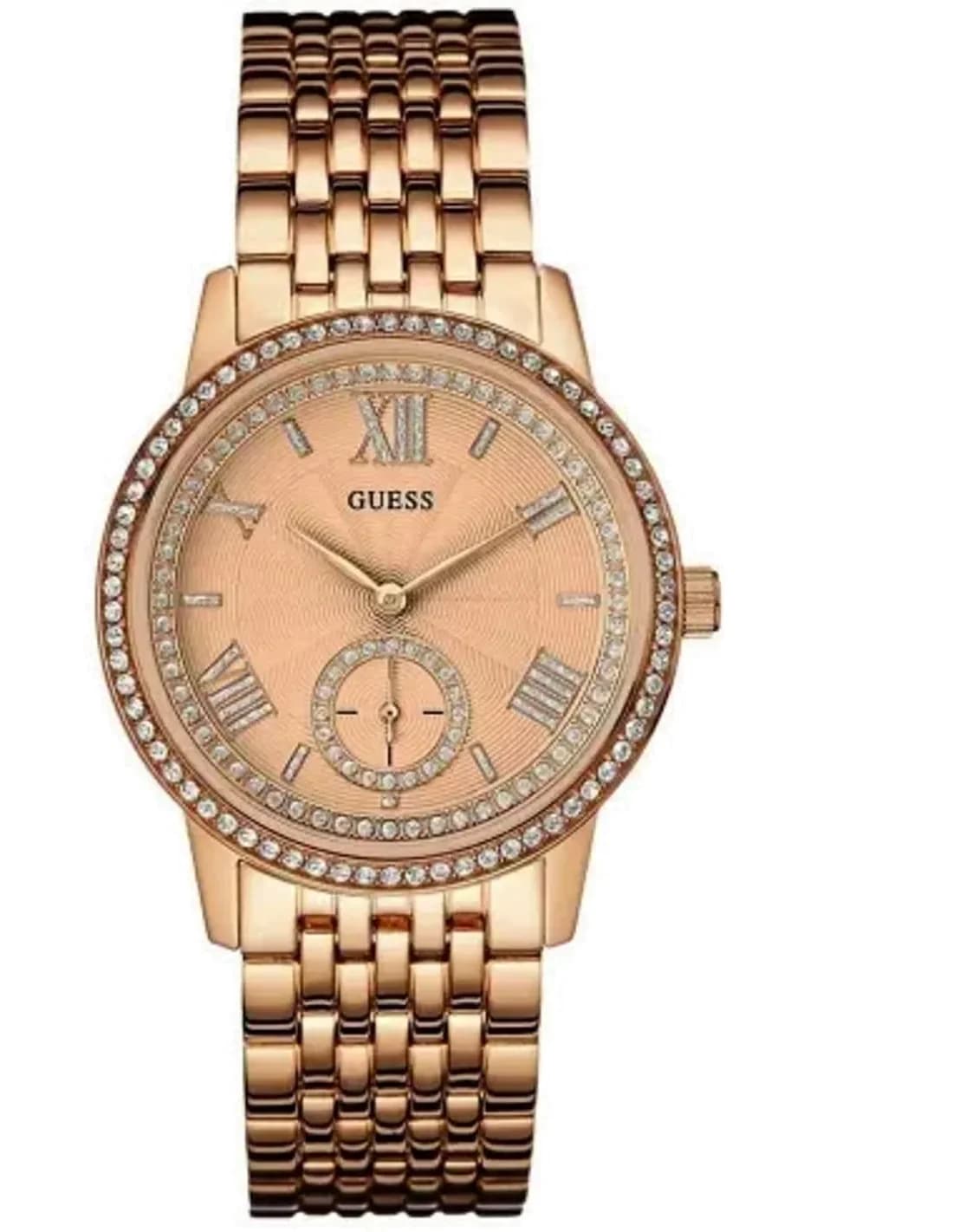Montre Femme Guess Gramercy U0573L3